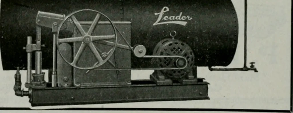 An illustration from The Architect & engineer of California and the Pacific Coast, 1905, leaf 783