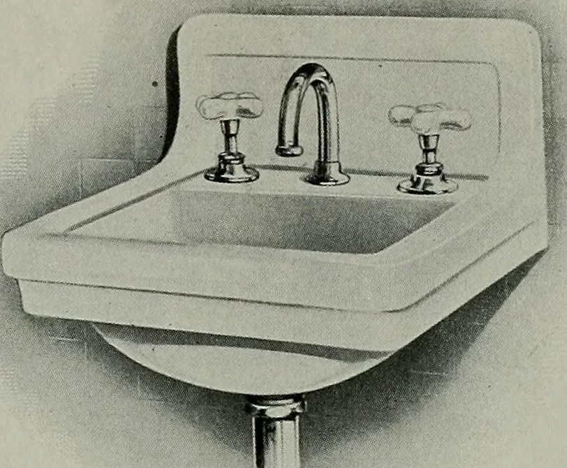 An illustration from The Architect & engineer of California and the Pacific Coast, 1905, leaf 8