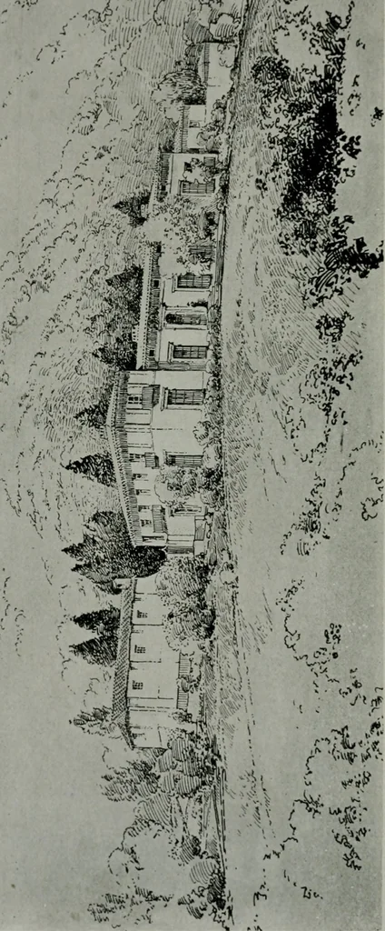 An illustration from The Architect & engineer of California and the Pacific Coast, 1905, leaf 815