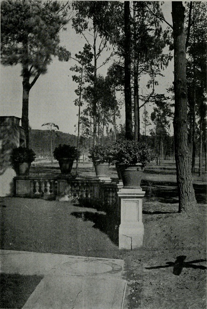 An illustration from The Architect & engineer of California and the Pacific Coast, 1905, leaf 840