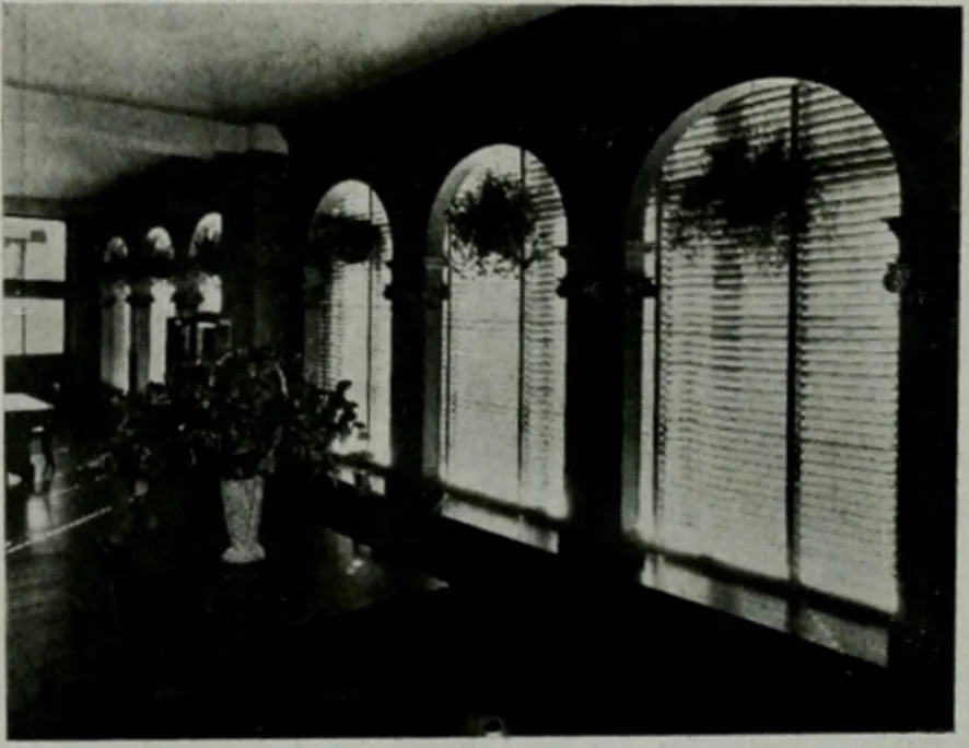 An illustration from The Architect & engineer of California and the Pacific Coast, 1905, leaf 867