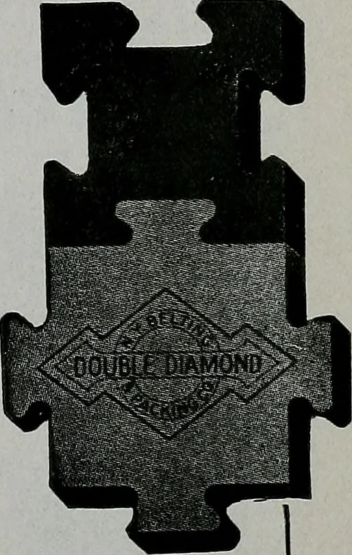 An illustration from The Architect & engineer of California and the Pacific Coast, 1905, leaf 872