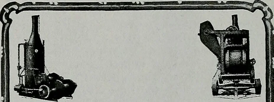 An illustration from The Architect & engineer of California and the Pacific Coast, 1905, leaf 874