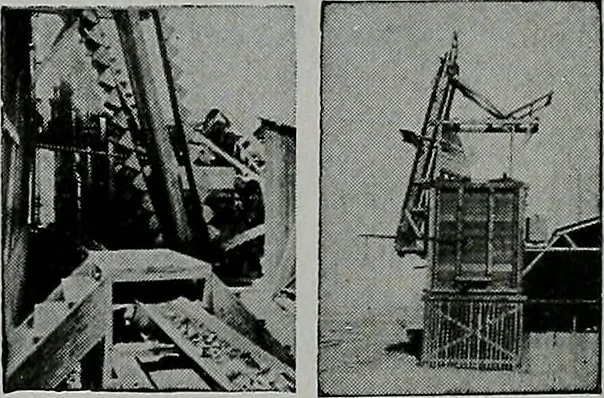 An illustration from The Architect & engineer of California and the Pacific Coast, 1905, leaf 878