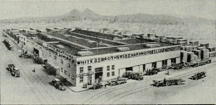An illustration from Architect and engineer, 1905, leaf 125