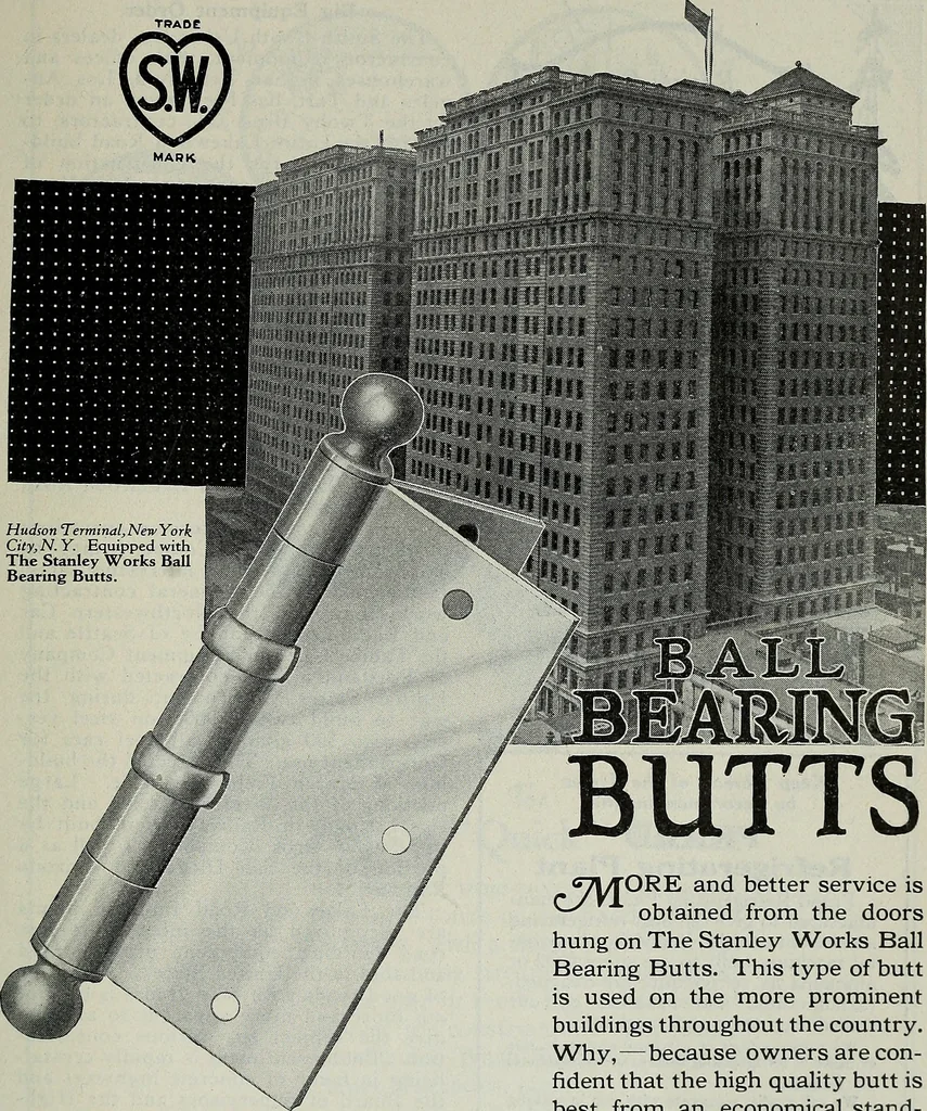 An illustration from Architect and engineer, 1905, leaf 126