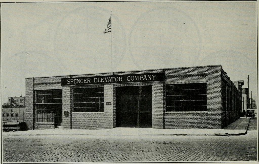 An illustration from Architect and engineer, 1905, leaf 129