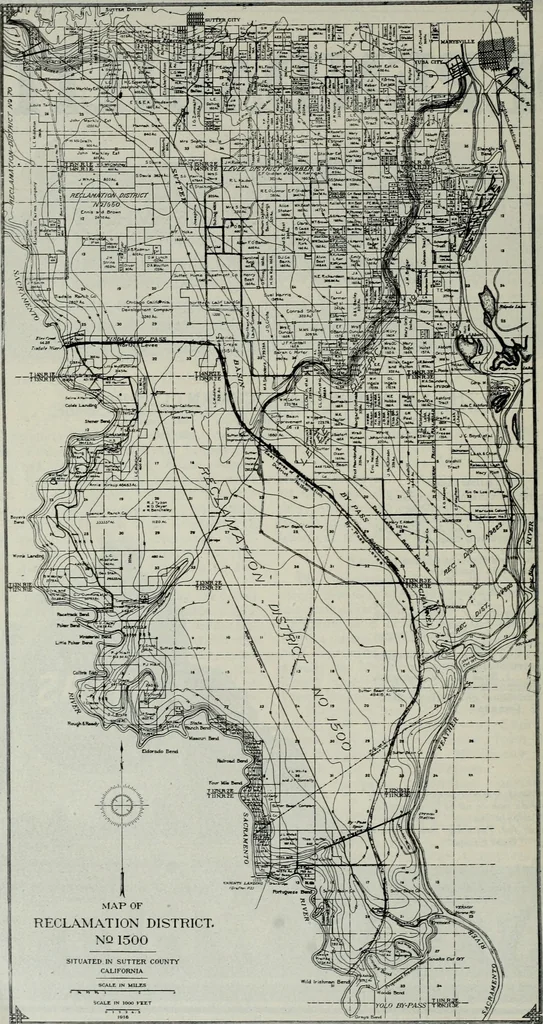An illustration from Architect and engineer, 1905, leaf 131