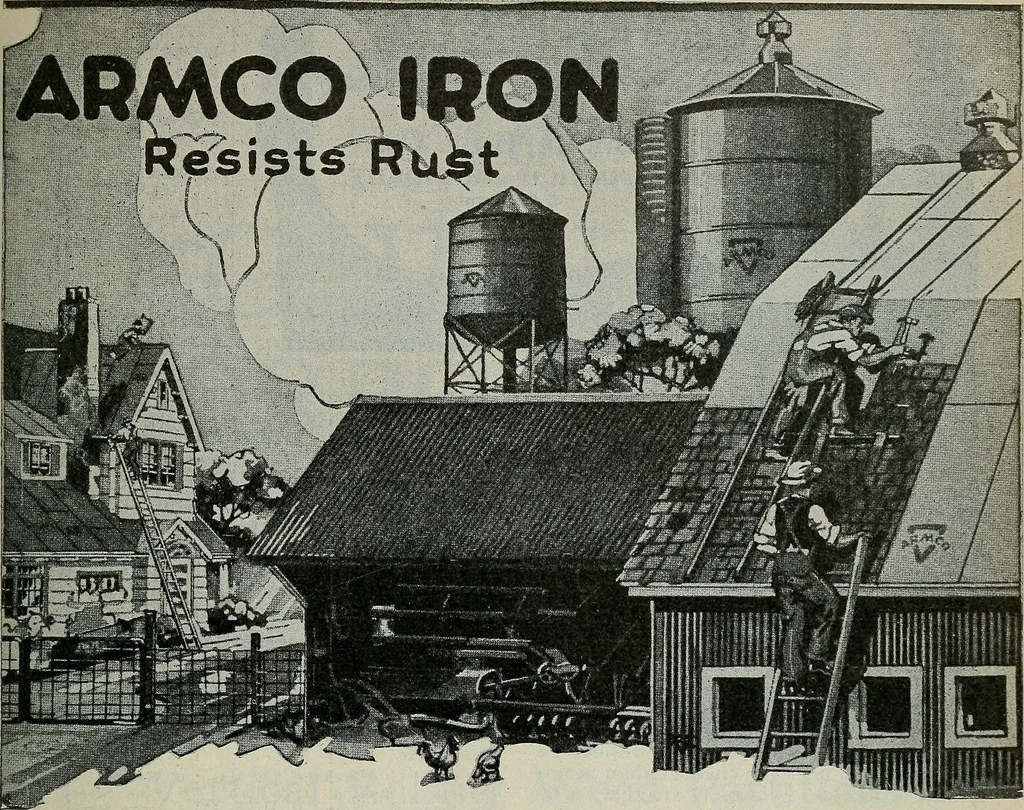 An illustration from Architect and engineer, 1905, leaf 140