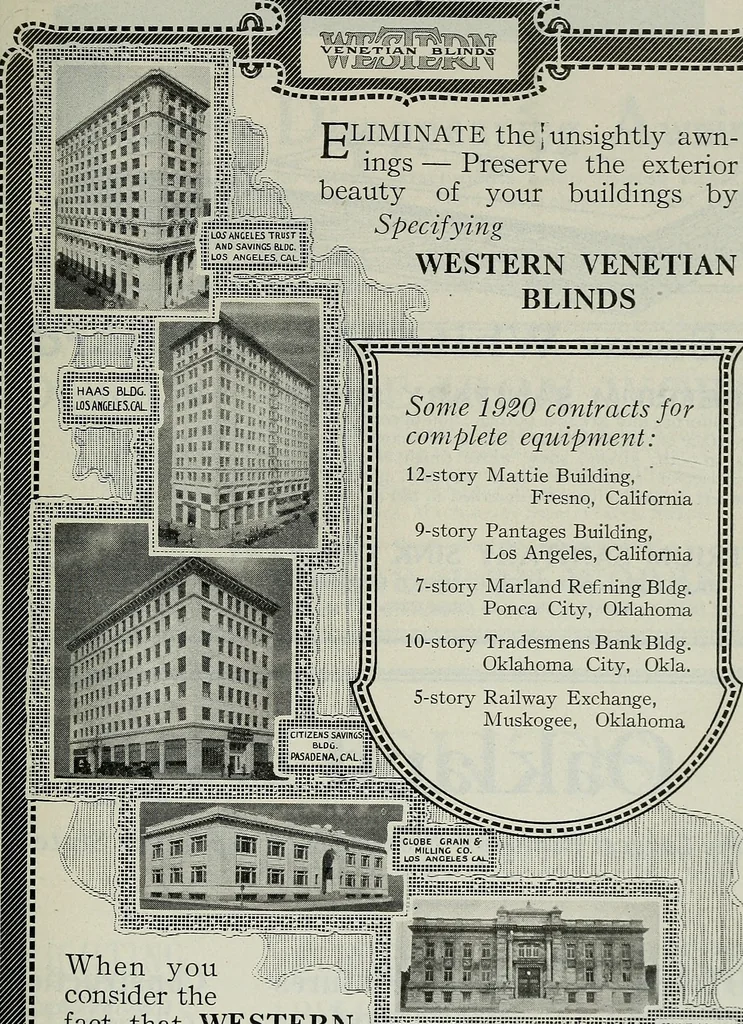 An illustration from Architect and engineer, 1905, leaf 144
