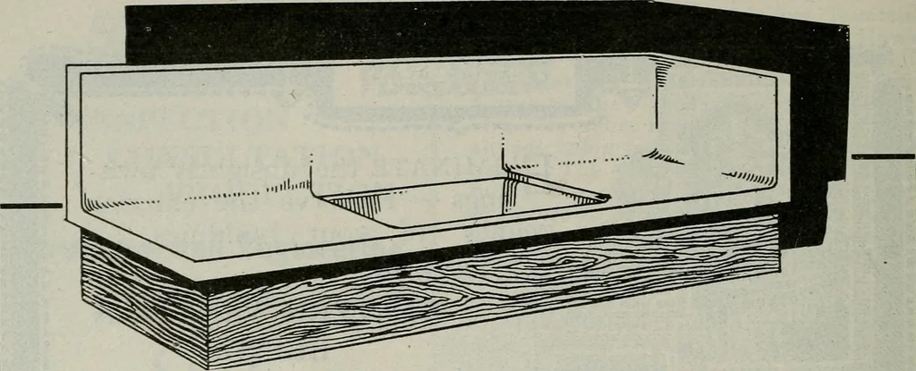 An illustration from Architect and engineer, 1905, leaf 145