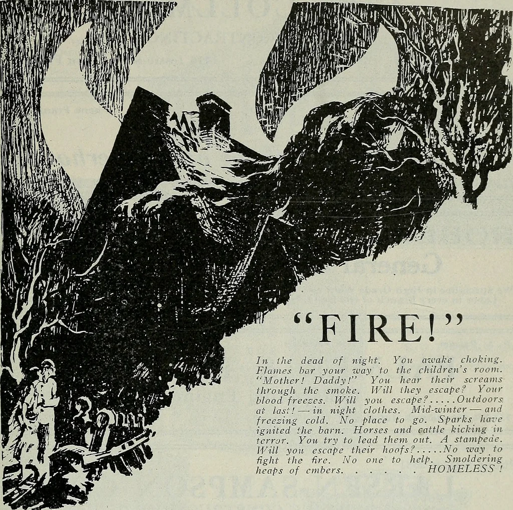 An illustration from Architect and engineer, 1905, leaf 148