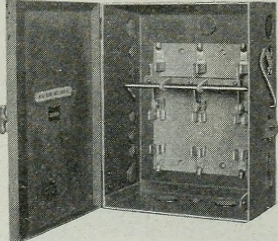 An illustration from Architect and engineer, 1905, leaf 161