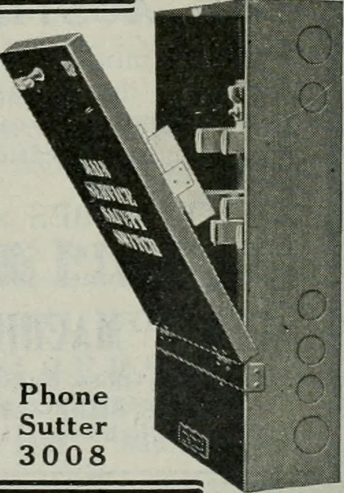 An illustration from Architect and engineer, 1905, leaf 161