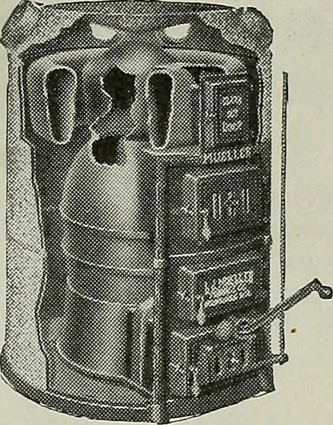 An illustration from Architect and engineer, 1905, leaf 166