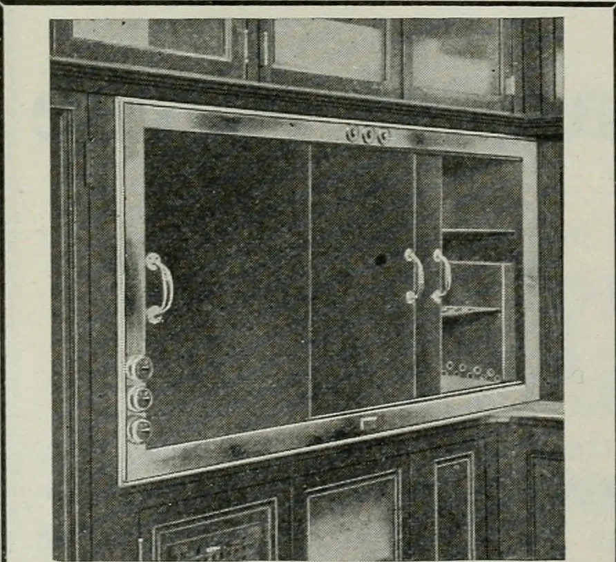An illustration from Architect and engineer, 1905, leaf 173