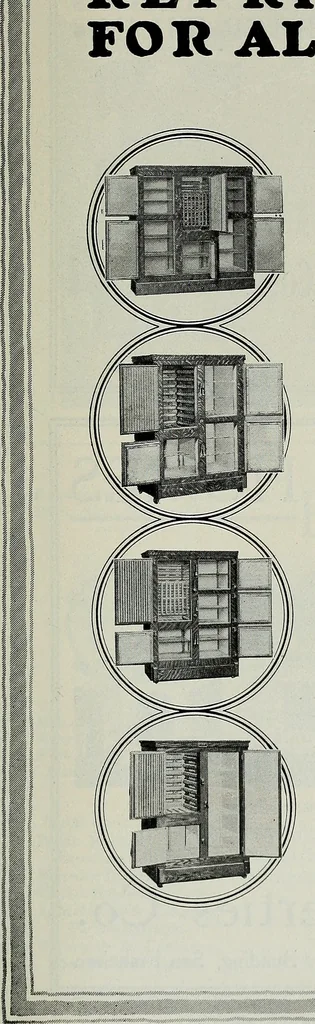 An illustration from Architect and engineer, 1905, leaf 196