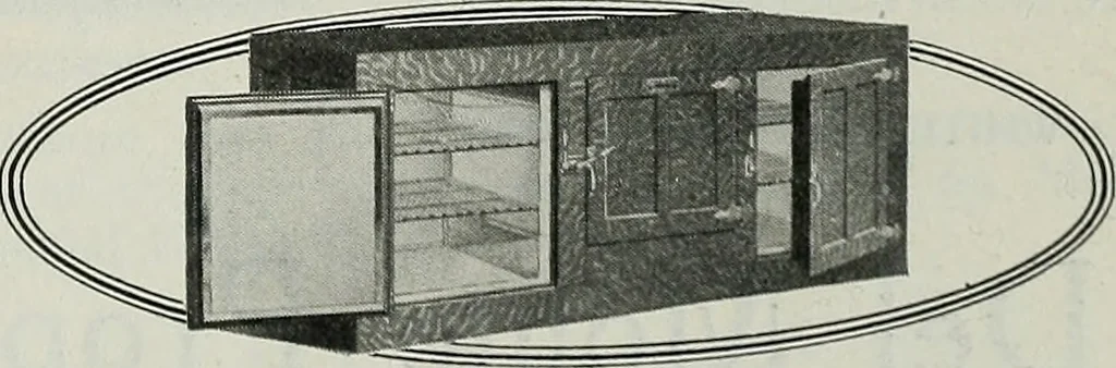 An illustration from Architect and engineer, 1905, leaf 196