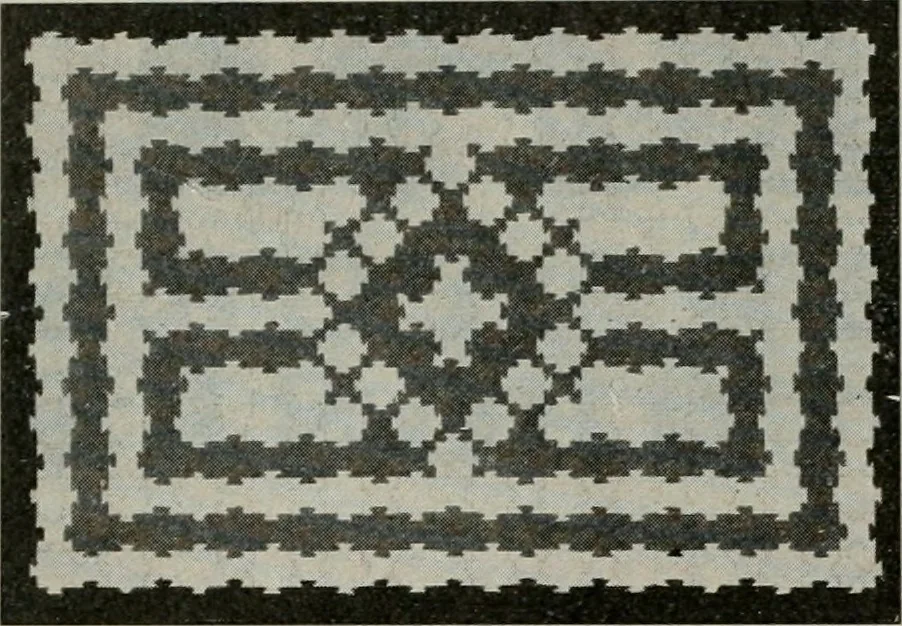 An illustration from Architect and engineer, 1905, leaf 197