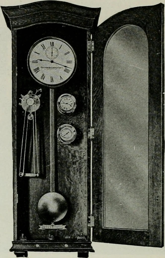 An illustration from Architect and engineer, 1905, leaf 199