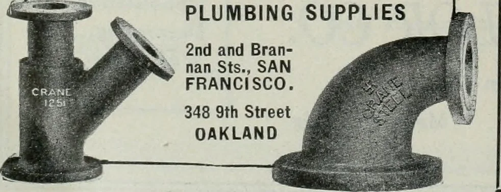 An illustration from Architect and engineer, 1905, leaf 201