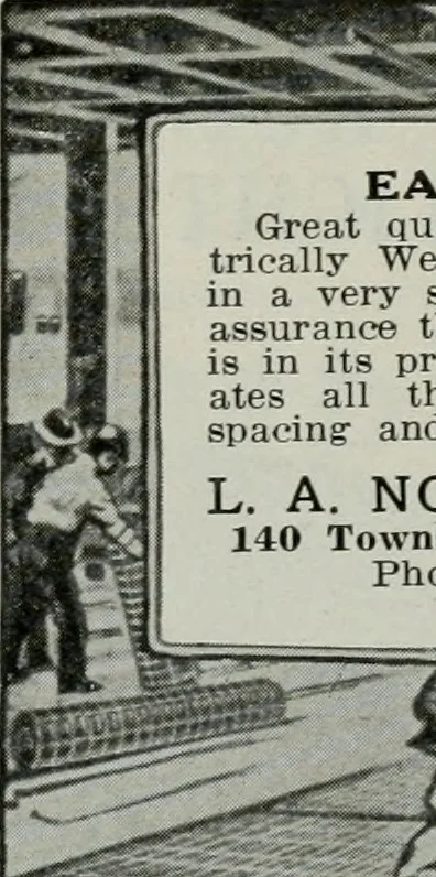 An illustration from Architect and engineer, 1905, leaf 203