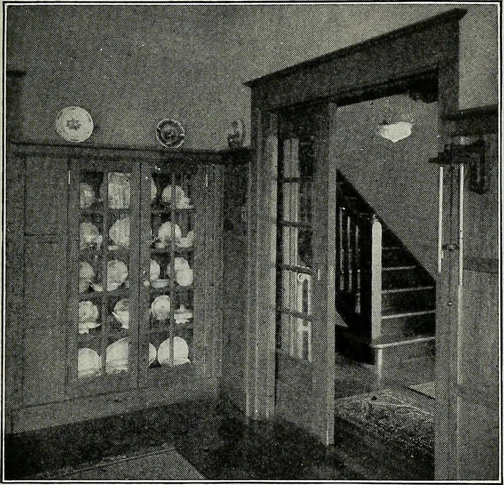An illustration from Architect and engineer, 1905, leaf 204