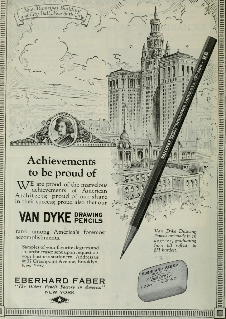 An illustration from Architect and engineer, 1905, leaf 205