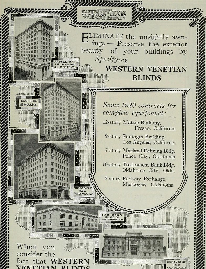 An illustration from Architect and engineer, 1905, leaf 208
