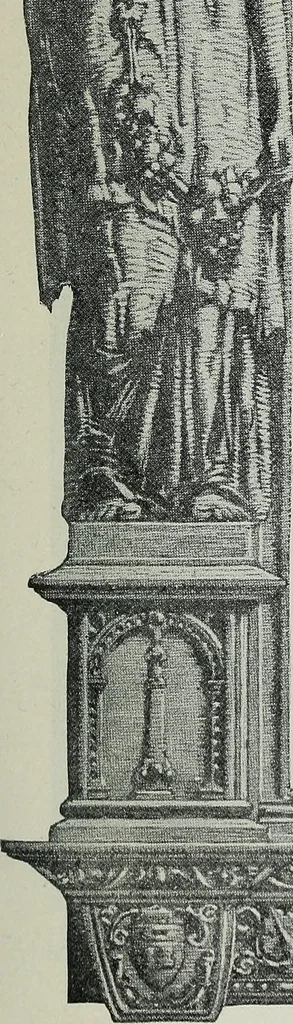 An illustration from Architect and engineer, 1905, leaf 214