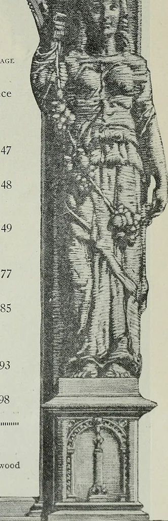 An illustration from Architect and engineer, 1905, leaf 214
