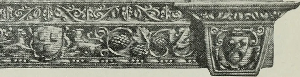 An illustration from Architect and engineer, 1905, leaf 214