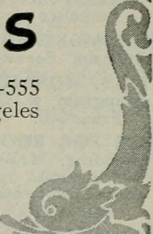 An illustration from Architect and engineer, 1905, leaf 23