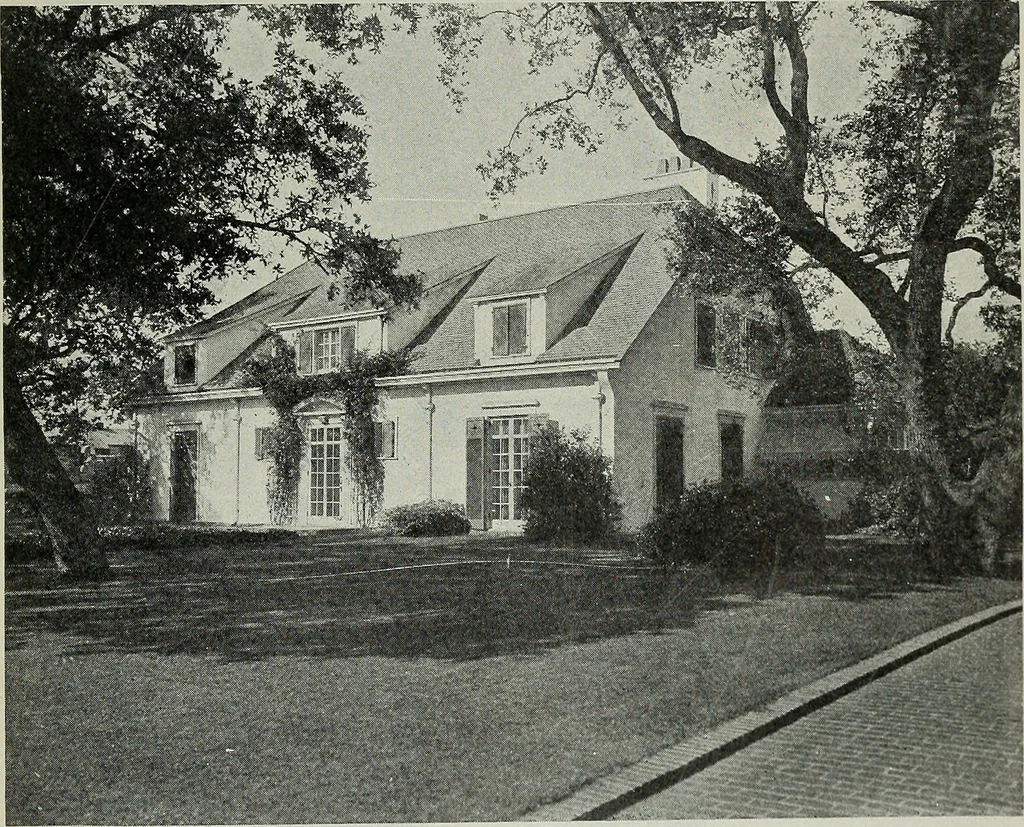 An illustration from Architect and engineer, 1905, leaf 230