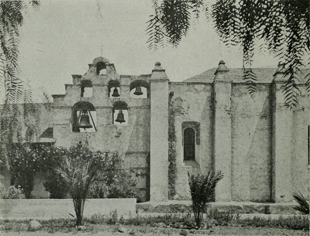 An illustration from Architect and engineer, 1905, leaf 239