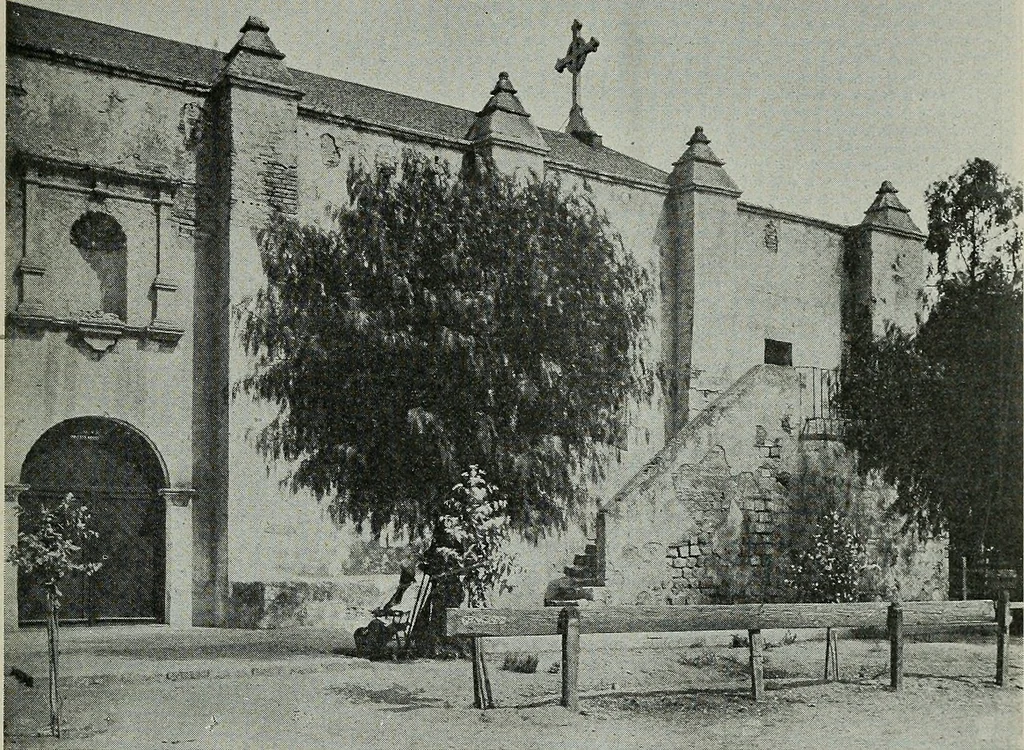 An illustration from Architect and engineer, 1905, leaf 240