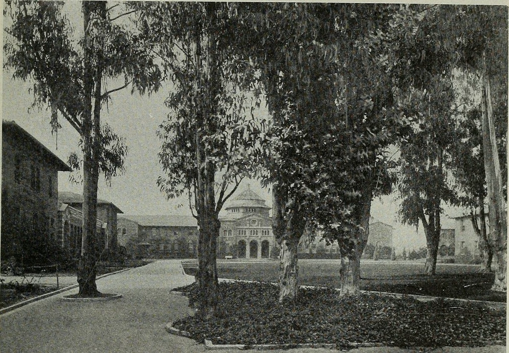 An illustration from Architect and engineer, 1905, leaf 242