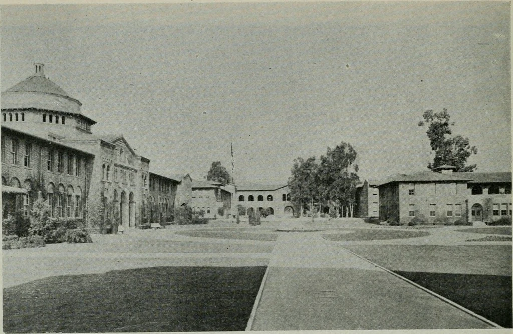 An illustration from Architect and engineer, 1905, leaf 243