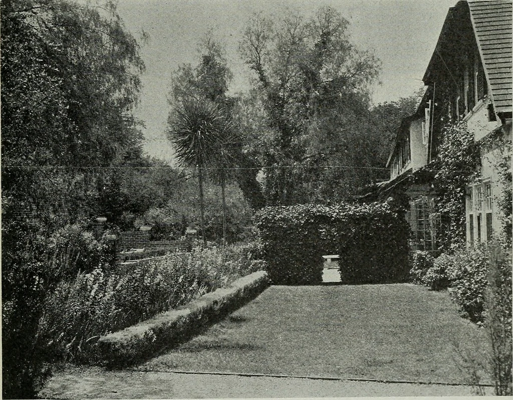 An illustration from Architect and engineer, 1905, leaf 250