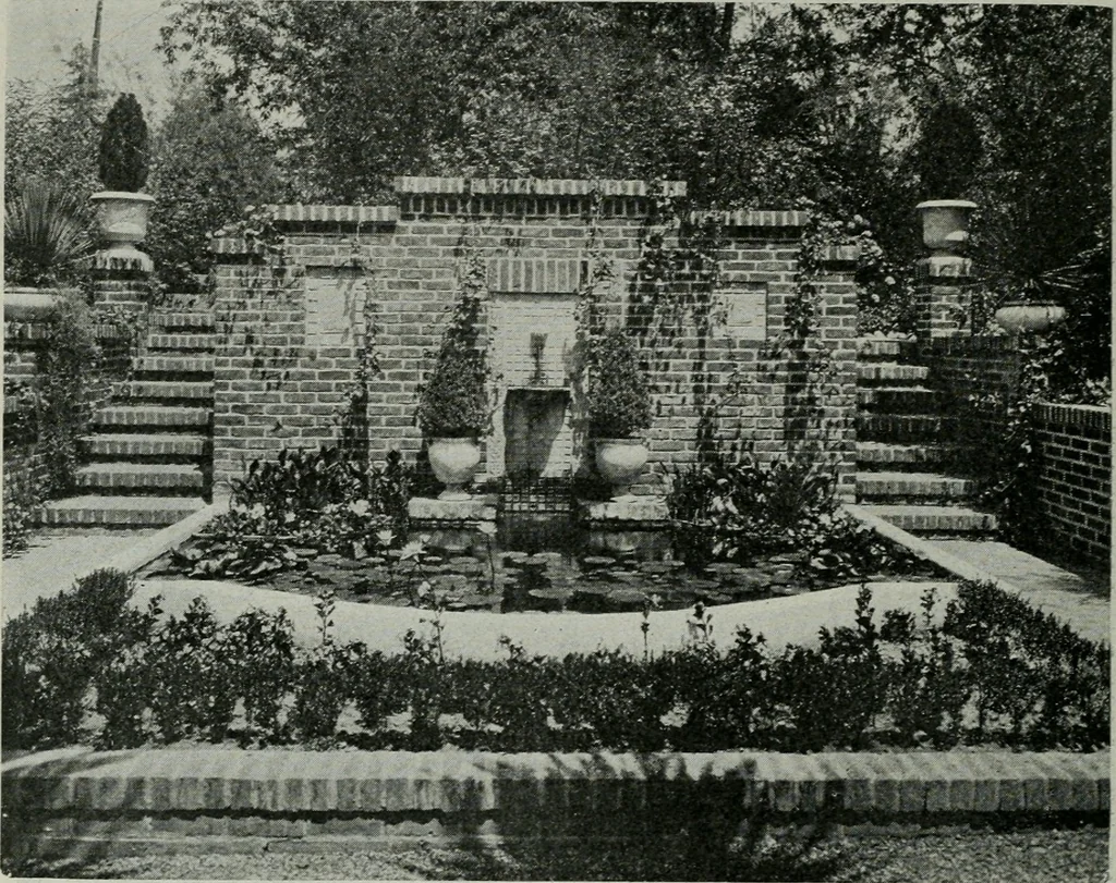 An illustration from Architect and engineer, 1905, leaf 251