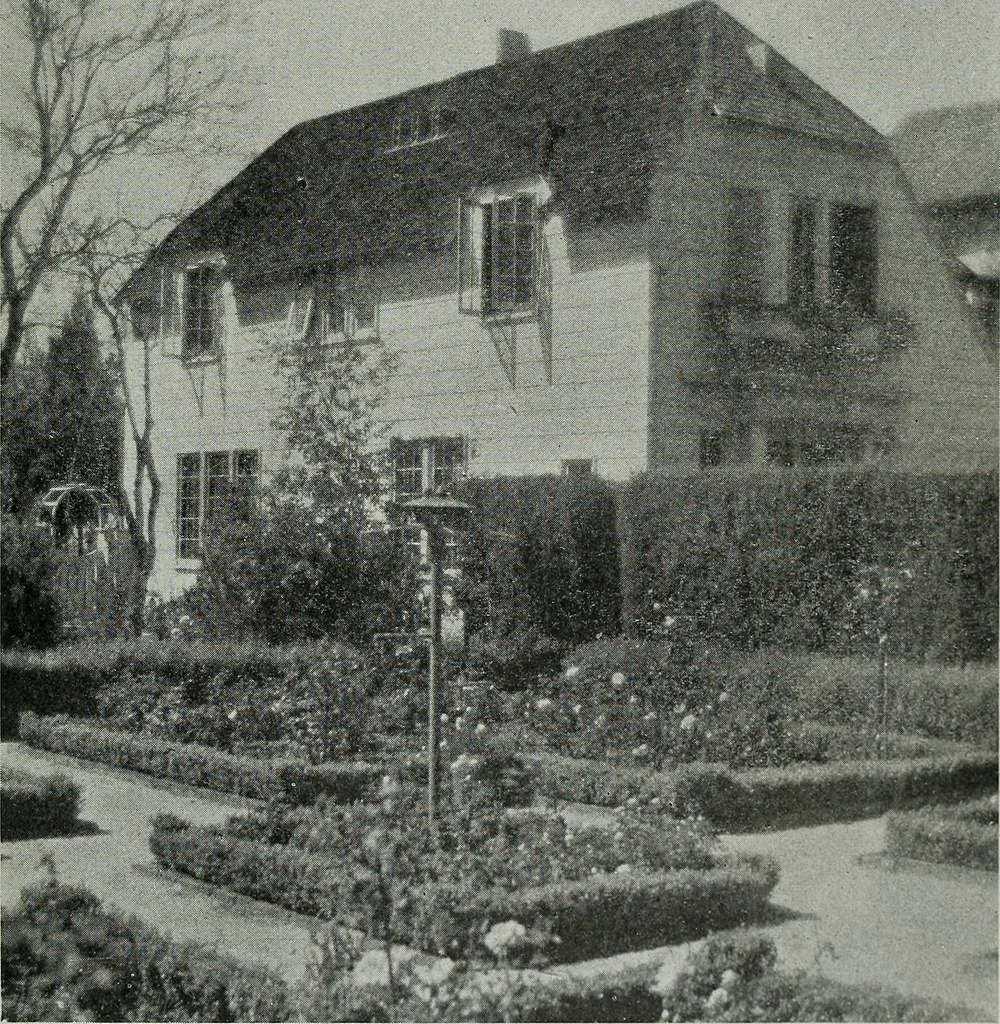An illustration from Architect and engineer, 1905, leaf 256