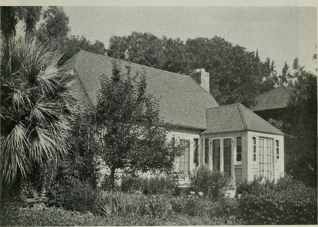 An illustration from Architect and engineer, 1905, leaf 260