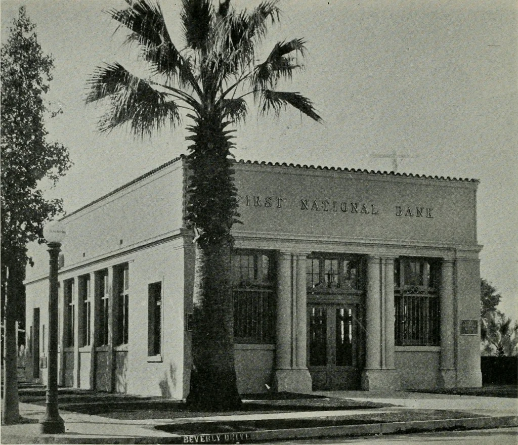 An illustration from Architect and engineer, 1905, leaf 267