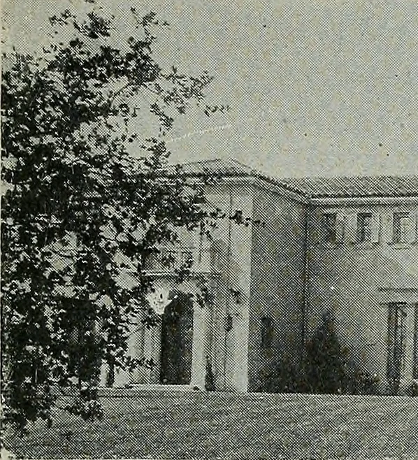 An illustration from Architect and engineer, 1905, leaf 268