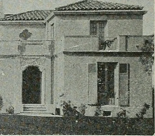 An illustration from Architect and engineer, 1905, leaf 268
