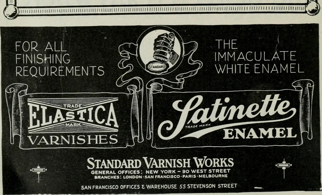 An illustration from Architect and engineer, 1905, leaf 27