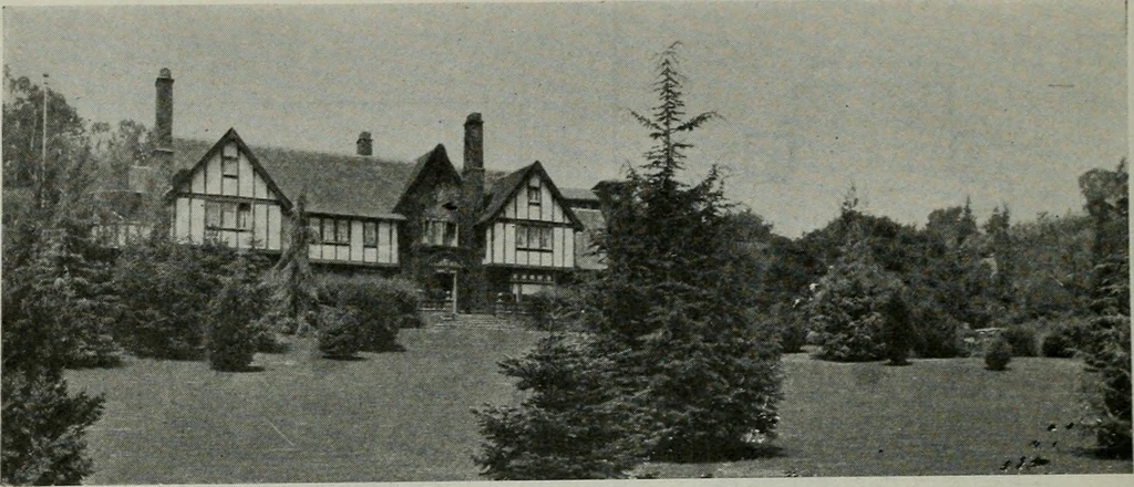 An illustration from Architect and engineer, 1905, leaf 275