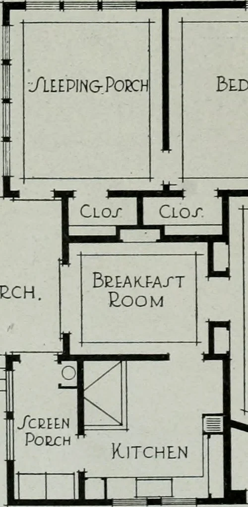 An illustration from Architect and engineer, 1905, leaf 285