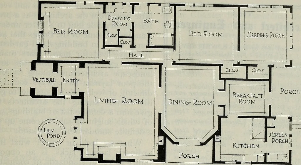 An illustration from Architect and engineer, 1905, leaf 286