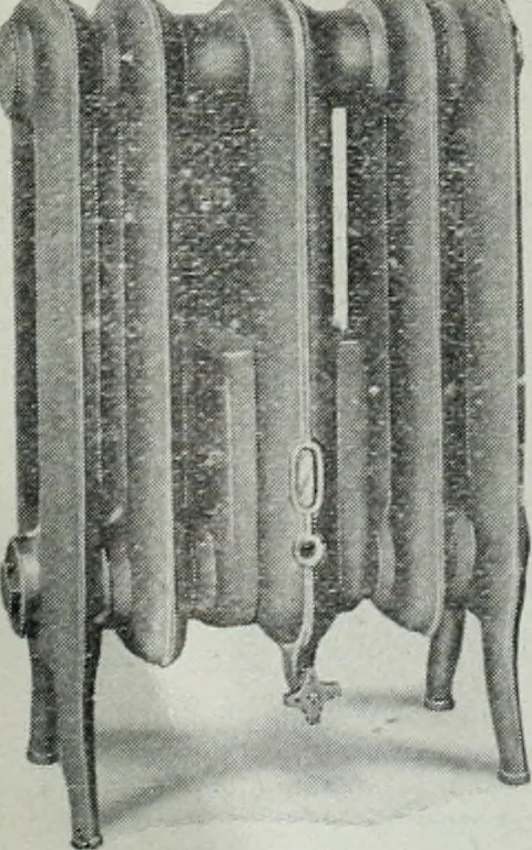 An illustration from Architect and engineer, 1905, leaf 29